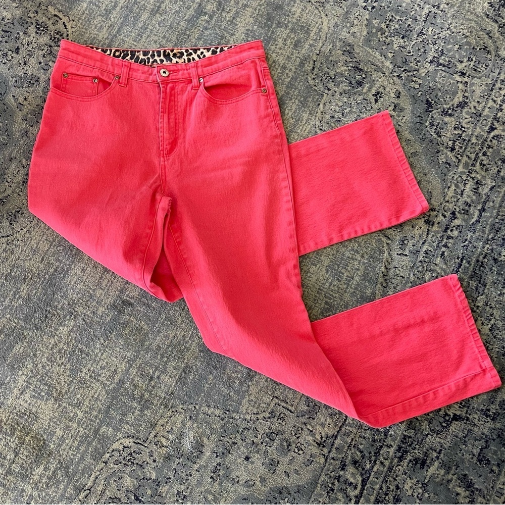 DG2 Coral Jeans 10